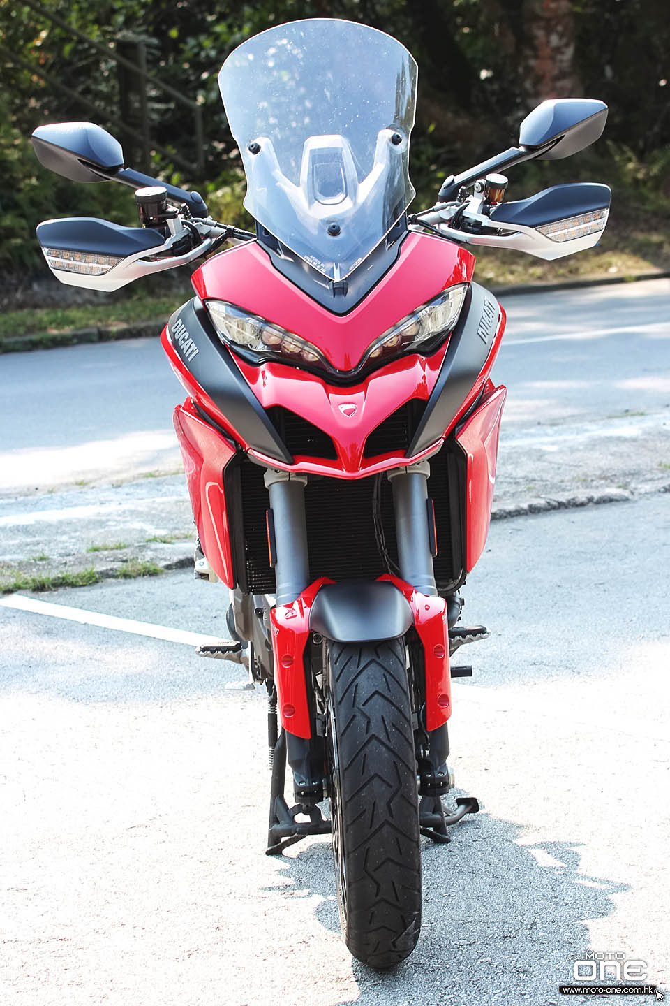 2016 DUCATI MULTISTRADA 1200S