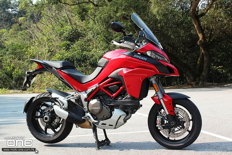 2016 DUCATI MULTISTRADA 1200S