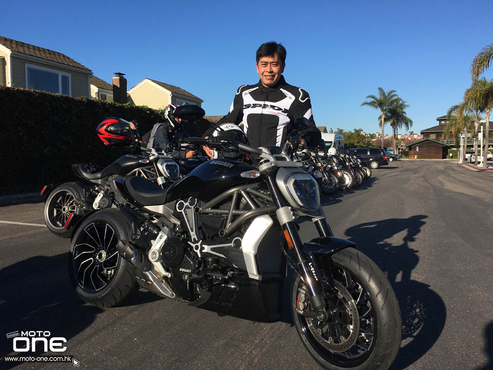 2016 DUCATI X DIAVEL S