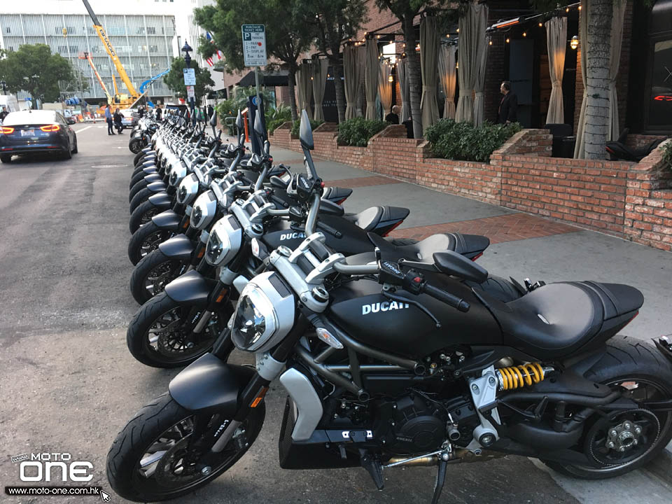 2016 DUCATI X DIAVEL S