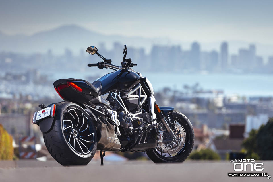 2016 DUCATI X DIAVEL S