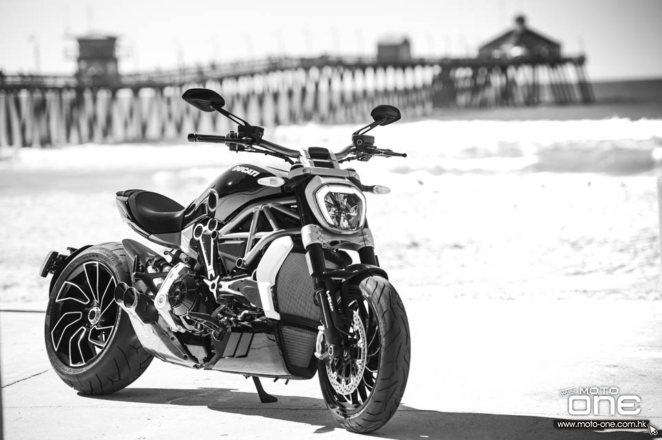 2016 DUCATI X DIAVEL S