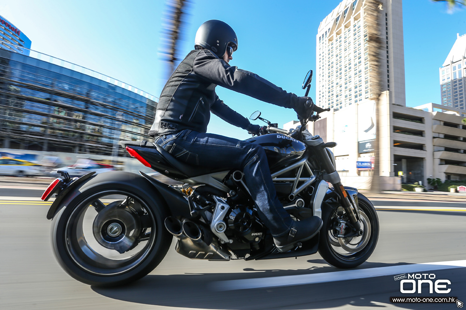 2016 DUCATI X DIAVEL S