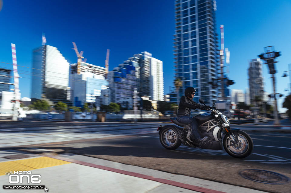 2016 DUCATI X DIAVEL S