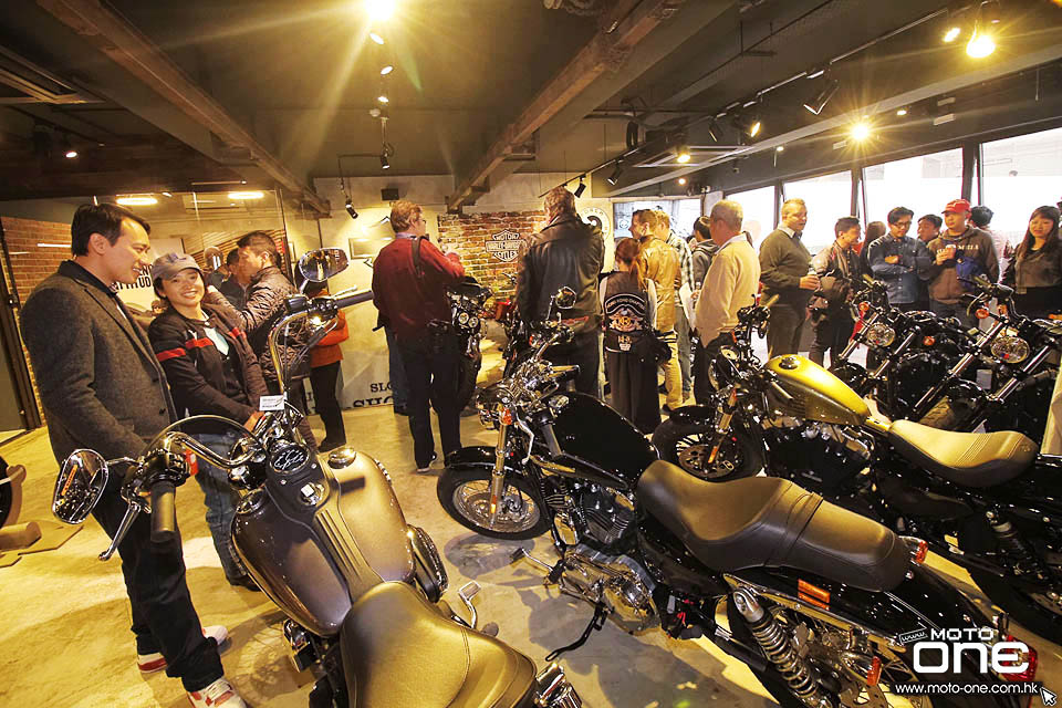 2016 HARLEY DAVIDSON BIKERS DAY