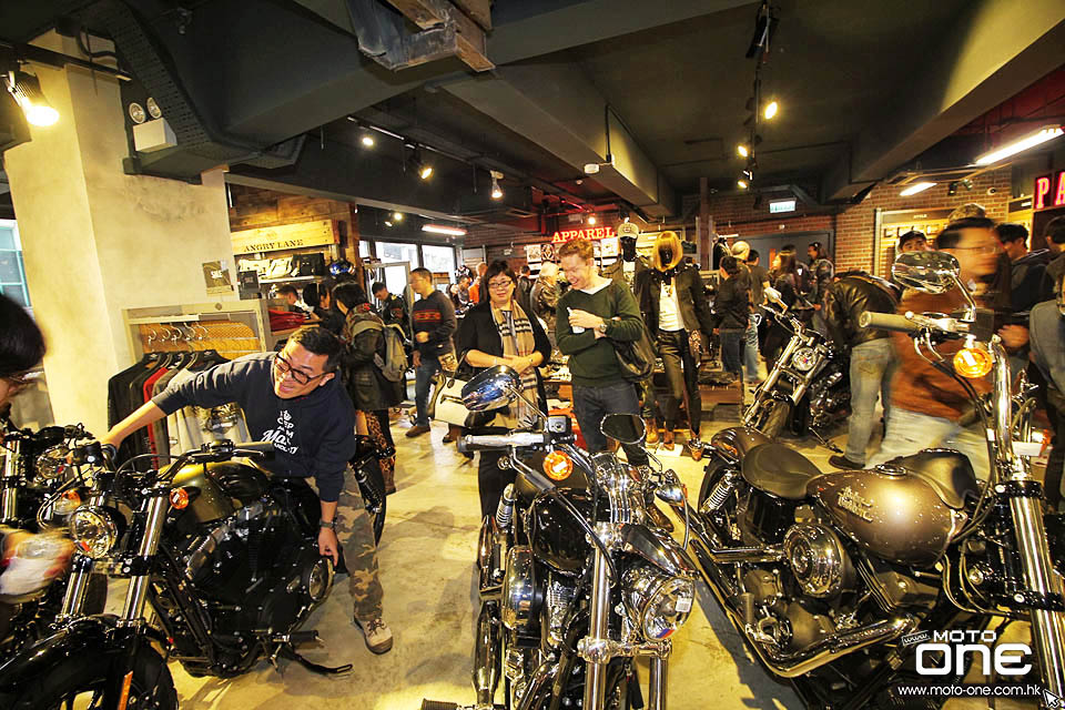 2016 HARLEY DAVIDSON BIKERS DAY