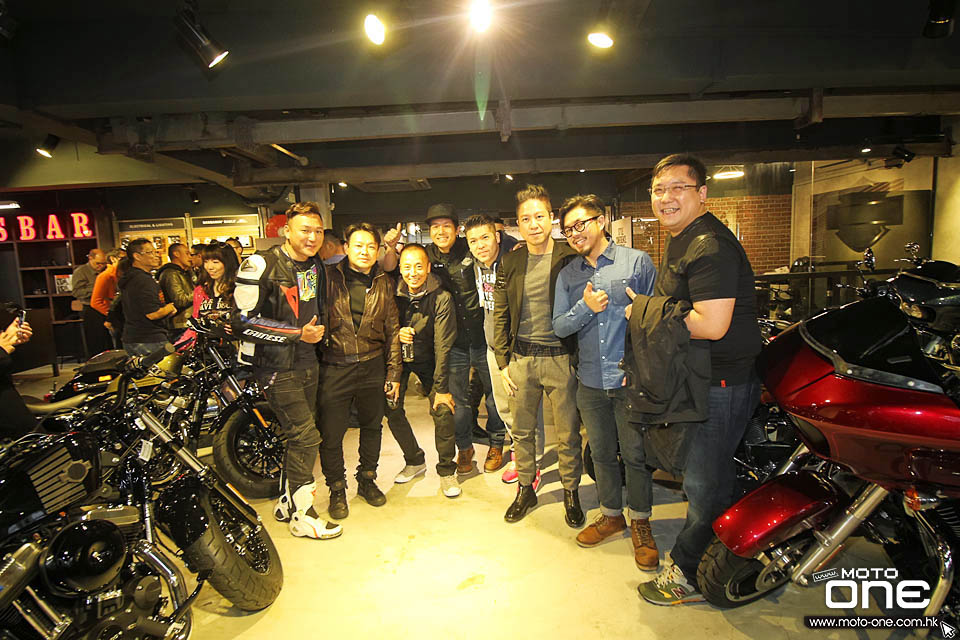 2016 HARLEY DAVIDSON BIKERS DAY