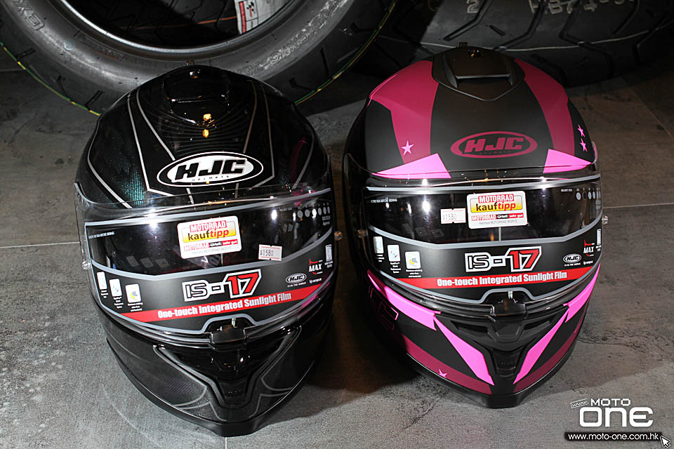 2016 HJC IS-17 HELMET