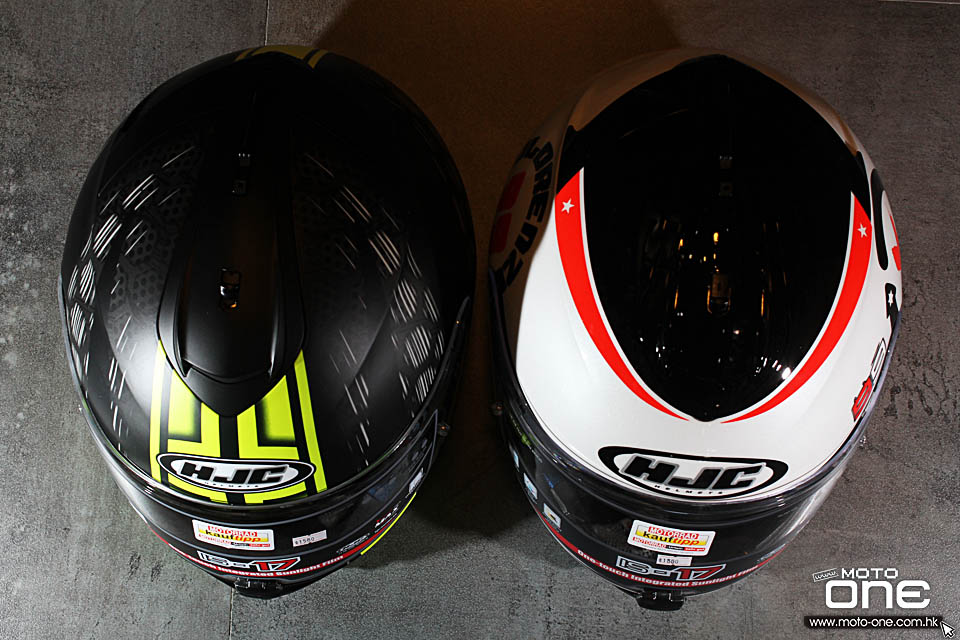 2016 HJC IS-17 HELMET