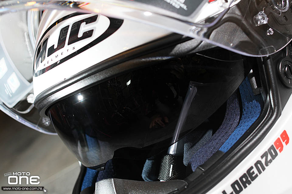 2016 HJC IS-17 HELMET