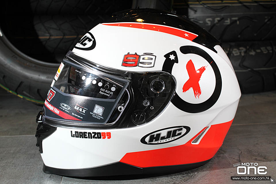 2016 HJC IS-17 HELMET