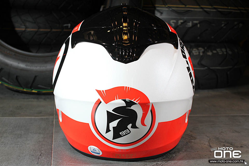 2016 HJC IS-17 HELMET