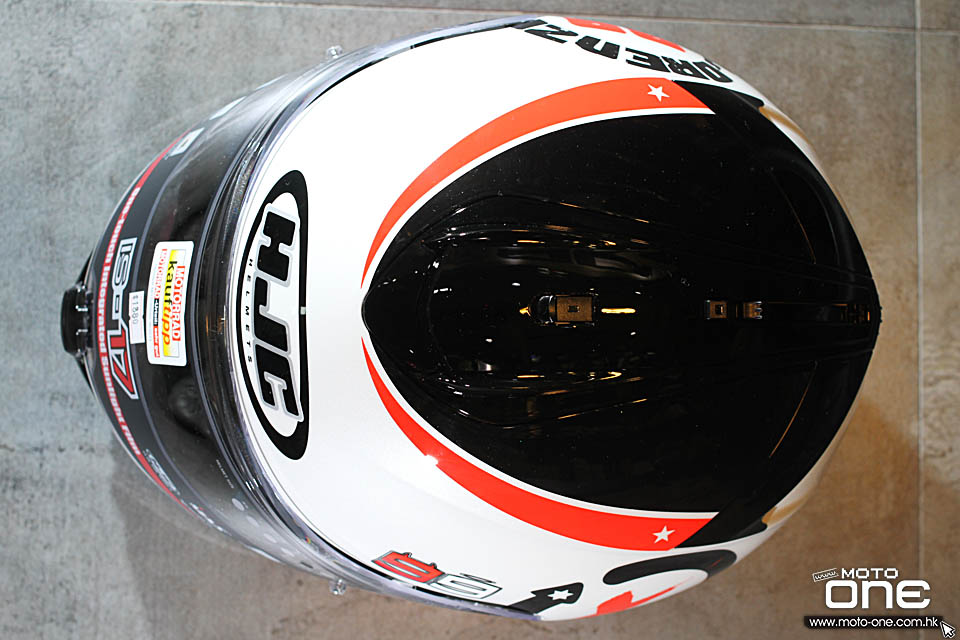 2016 HJC IS-17 HELMET