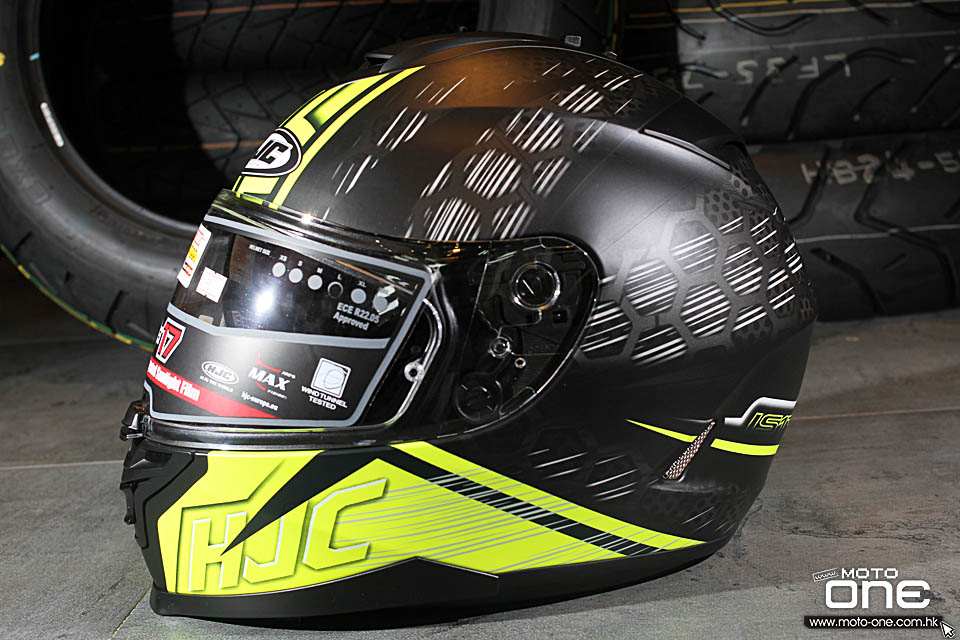 2016 HJC IS-17 HELMET