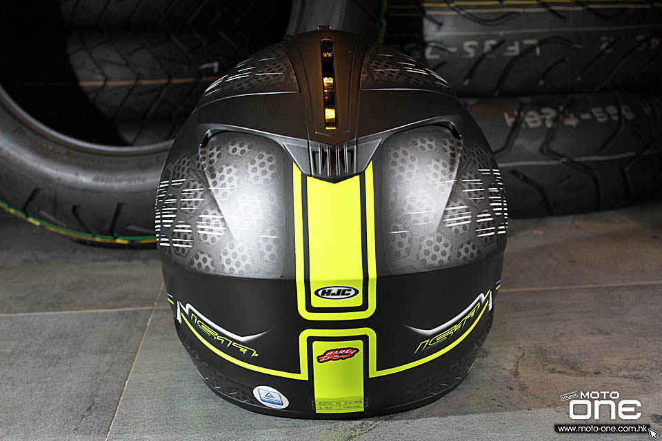 2016 HJC IS-17 HELMET