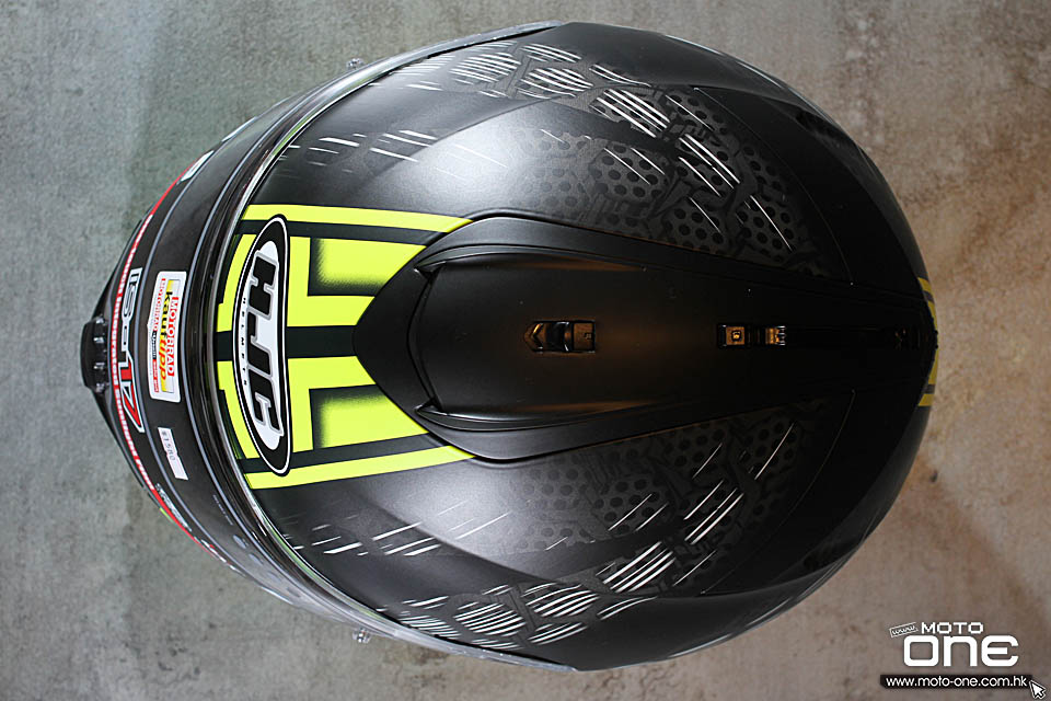 2016 HJC IS-17 HELMET