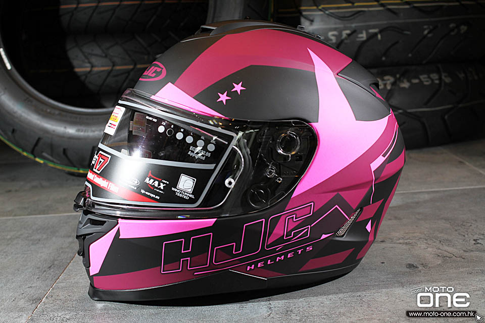 2016 HJC IS-17 HELMET