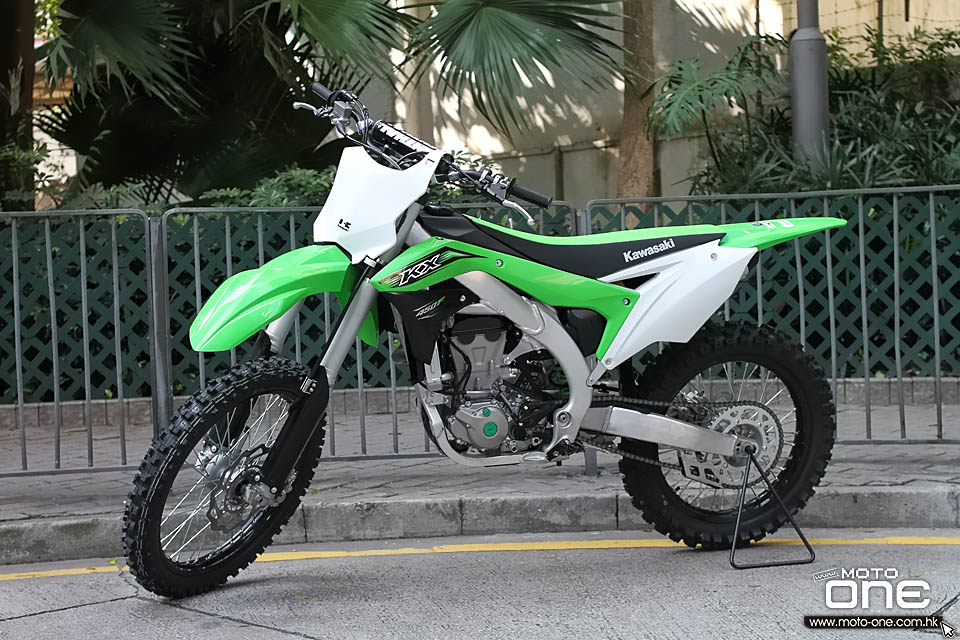 2016 KAWASAKI KX450F