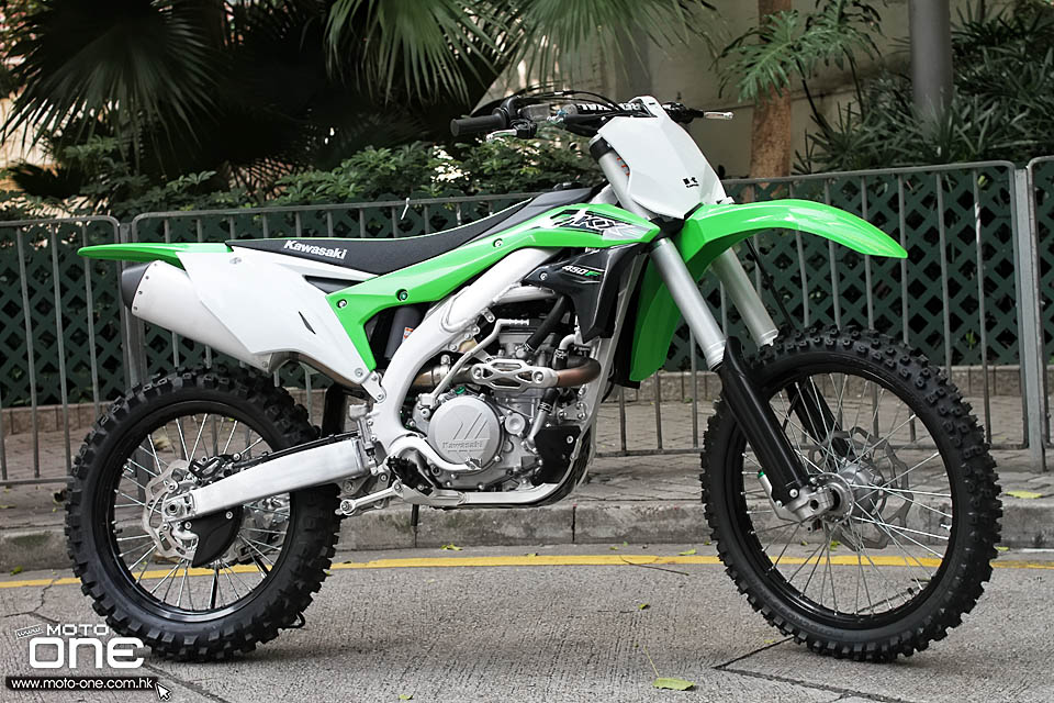 2016 KAWASAKI KX450F