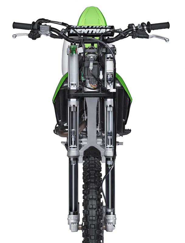 2016 KAWASAKI KX450F