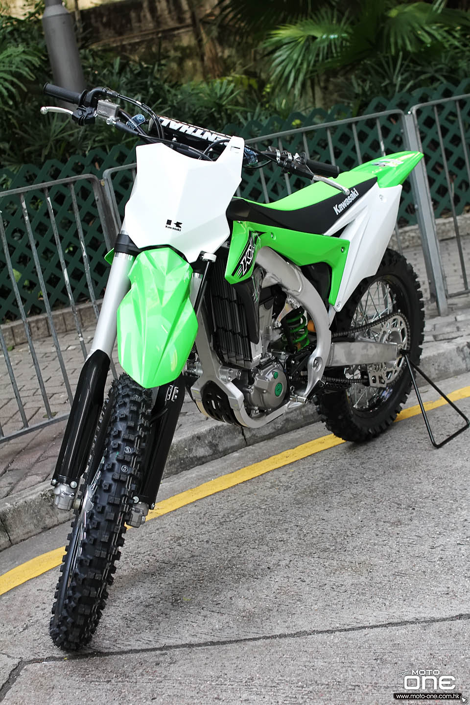 2016 KAWASAKI KX450F