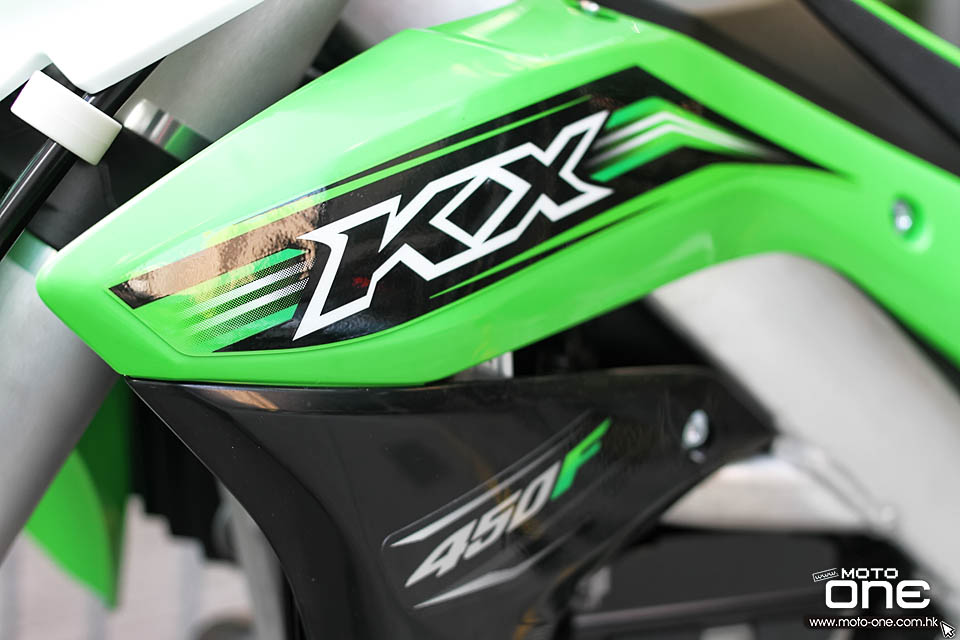 2016 KAWASAKI KX450F