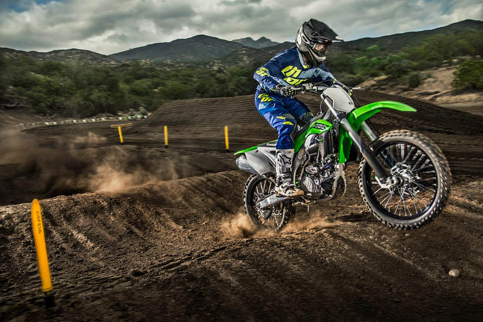 2016 KAWASAKI KX450F