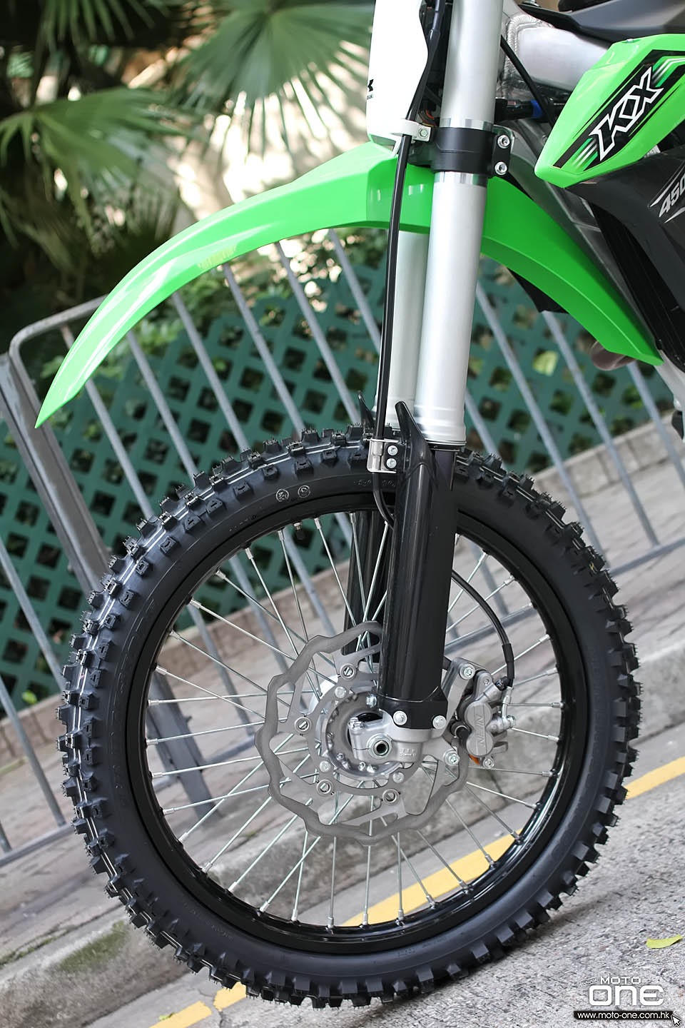 2016 KAWASAKI KX450F