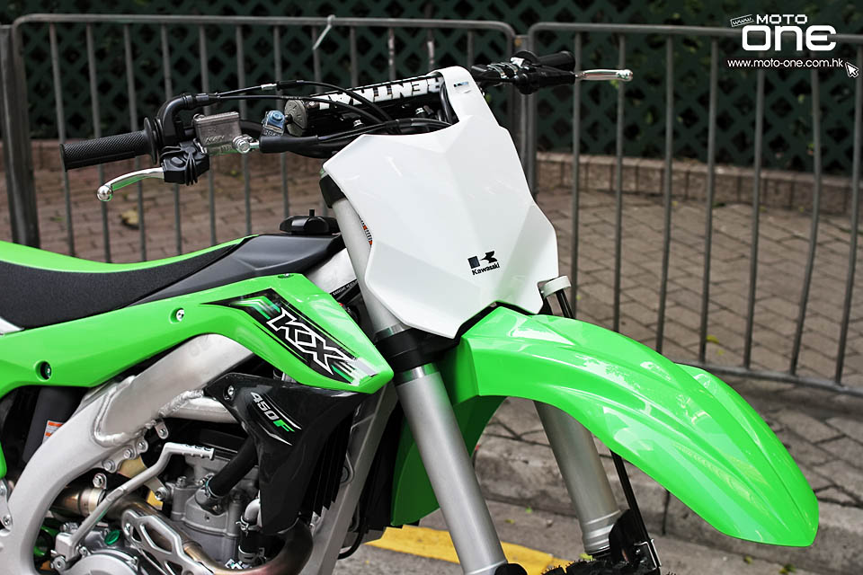 2016 KAWASAKI KX450F