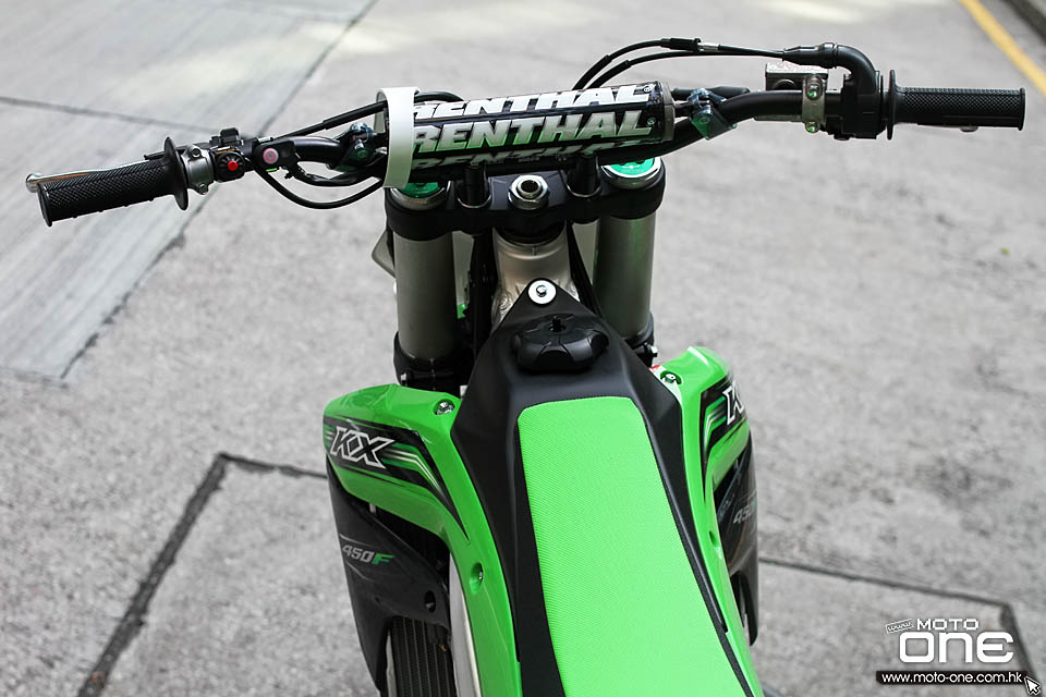 2016 KAWASAKI KX450F