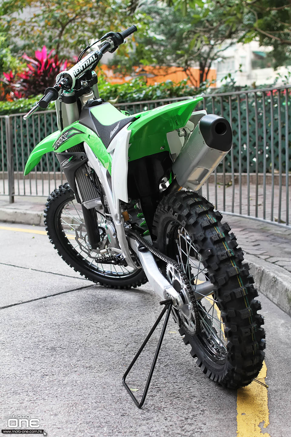 2016 KAWASAKI KX450F