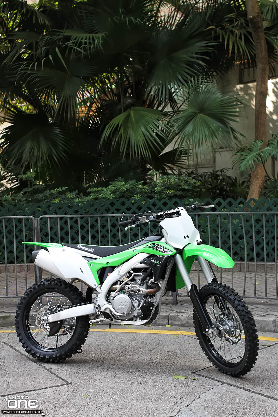 2016 KAWASAKI KX450F