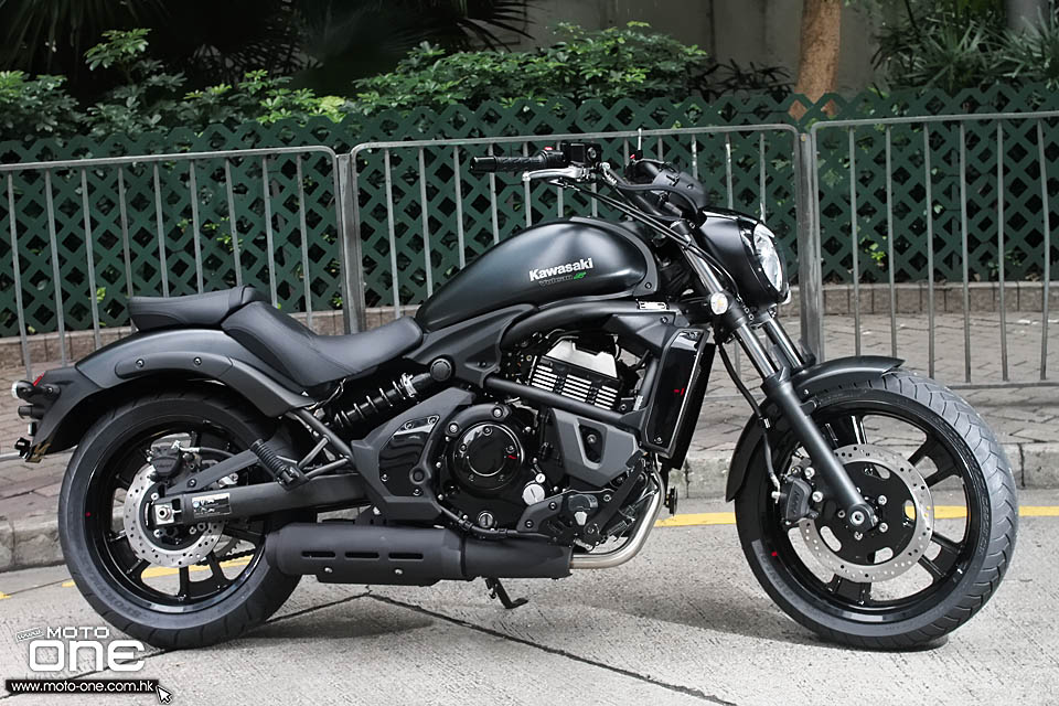 2016 KAWASAKI VULCAN S