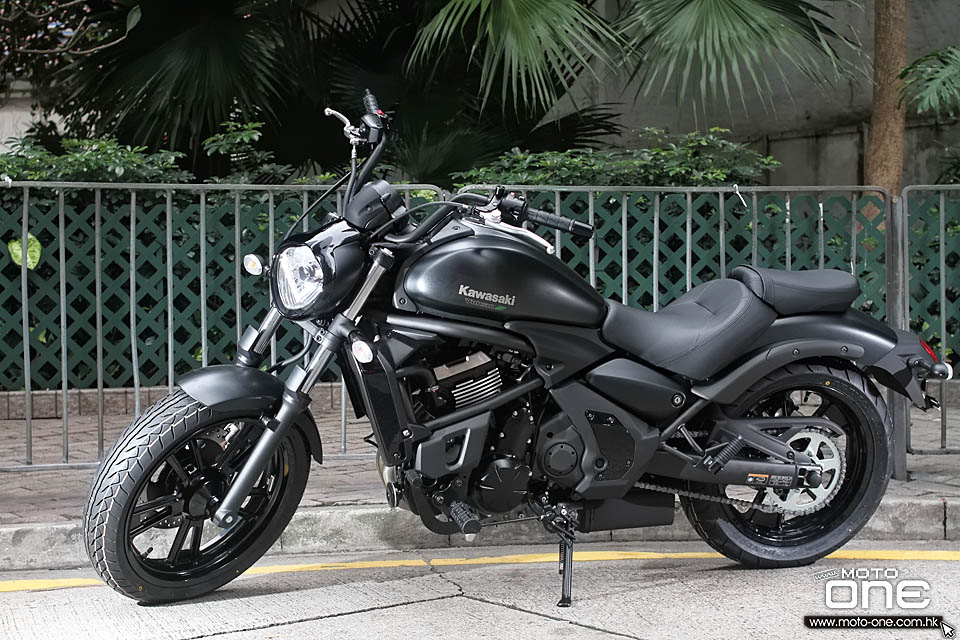 2016 KAWASAKI VULCAN S