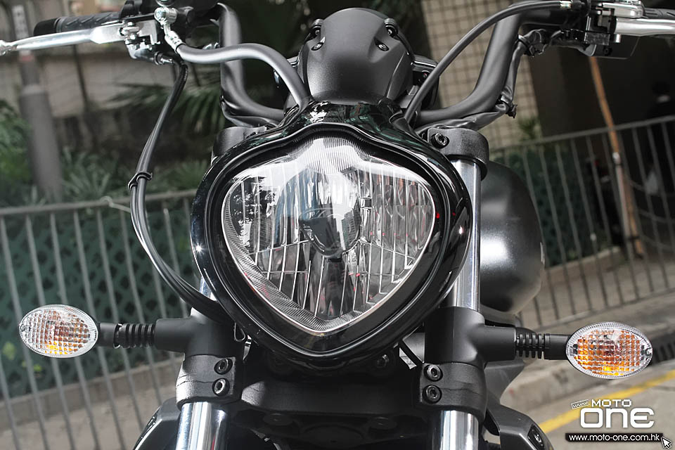 2016 KAWASAKI VULCAN S