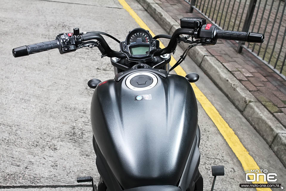 2016 KAWASAKI VULCAN S