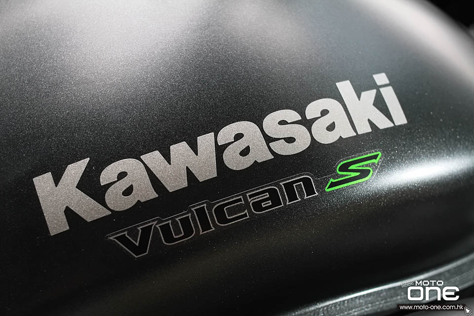 2016 KAWASAKI VULCAN S