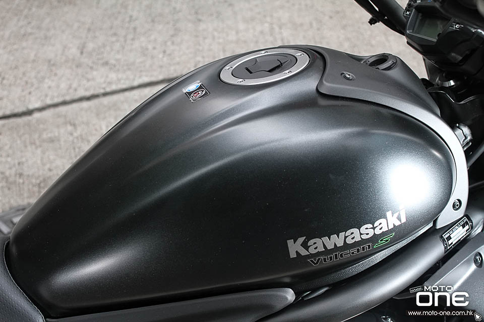 2016 KAWASAKI VULCAN S