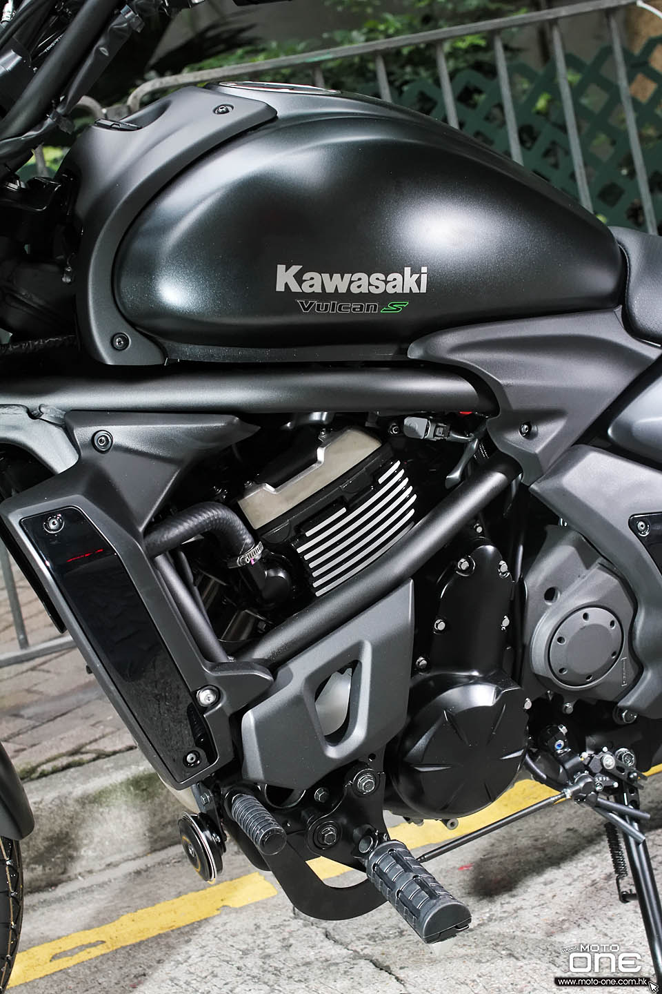 2016 KAWASAKI VULCAN S