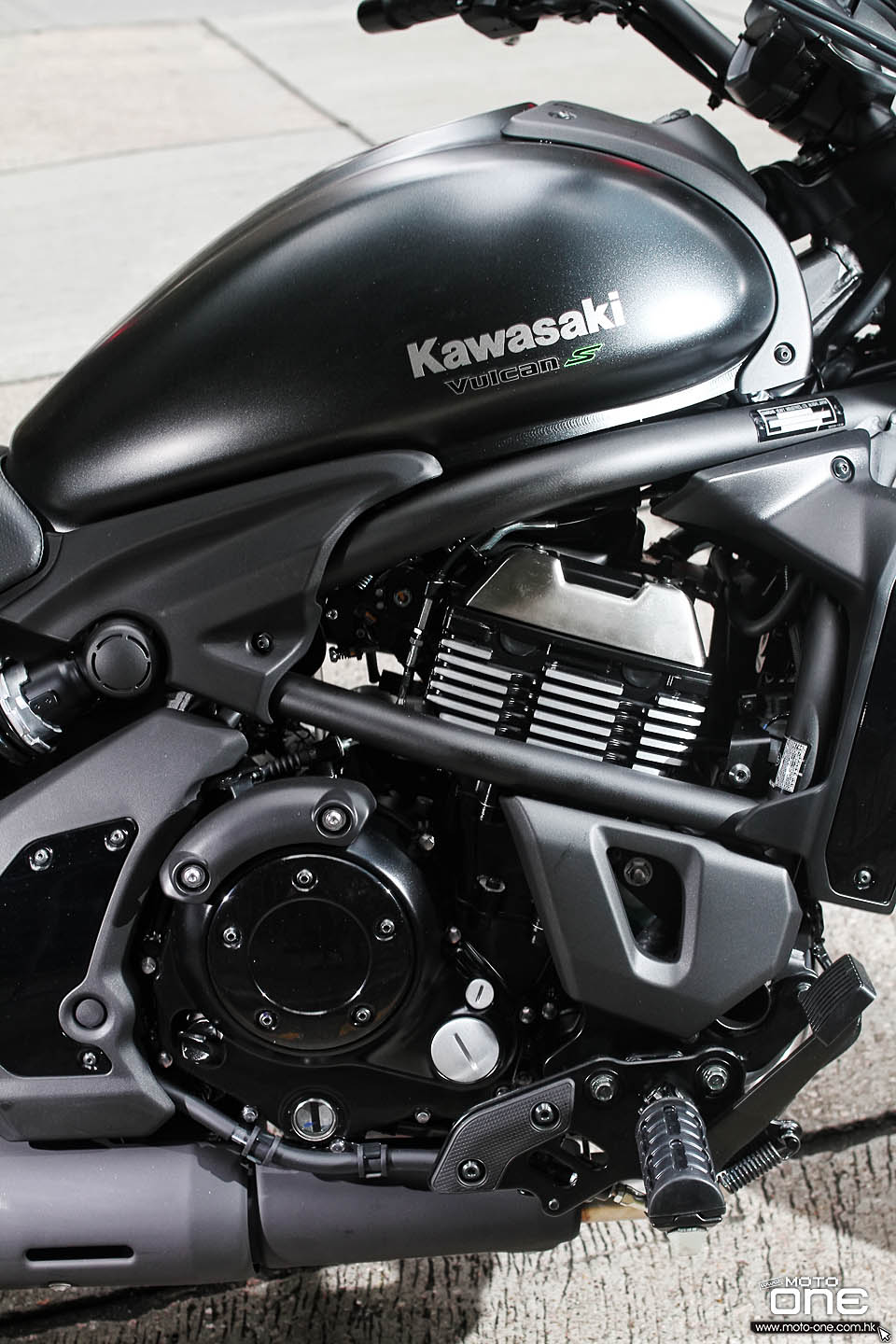 2016 KAWASAKI VULCAN S