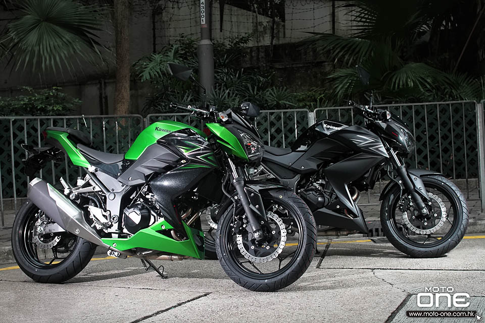 2016 KAWASAKI Z300 ABS