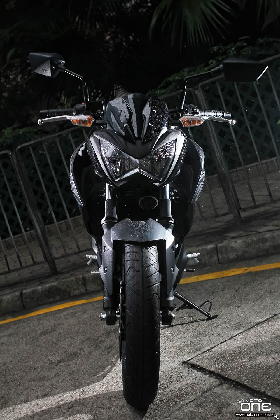 2016 KAWASAKI Z300 ABS