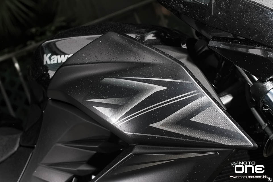 2016 KAWASAKI Z300 ABS