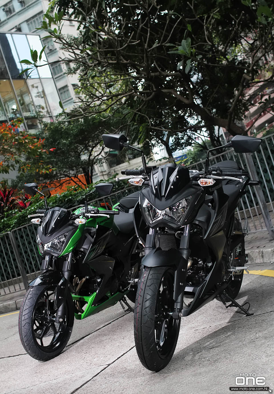 2016 KAWASAKI Z300 ABS