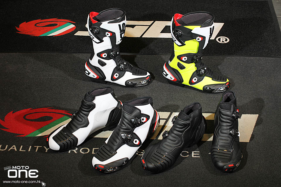 2016 SIDI SPEEDRIDE BOOTS