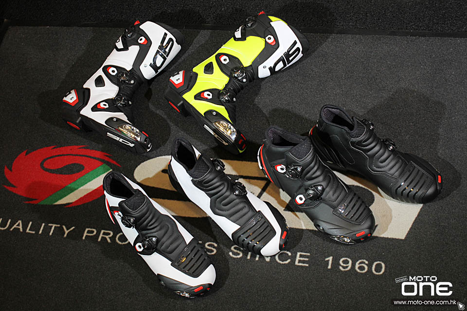 2016 SIDI SPEEDRIDE BOOTS