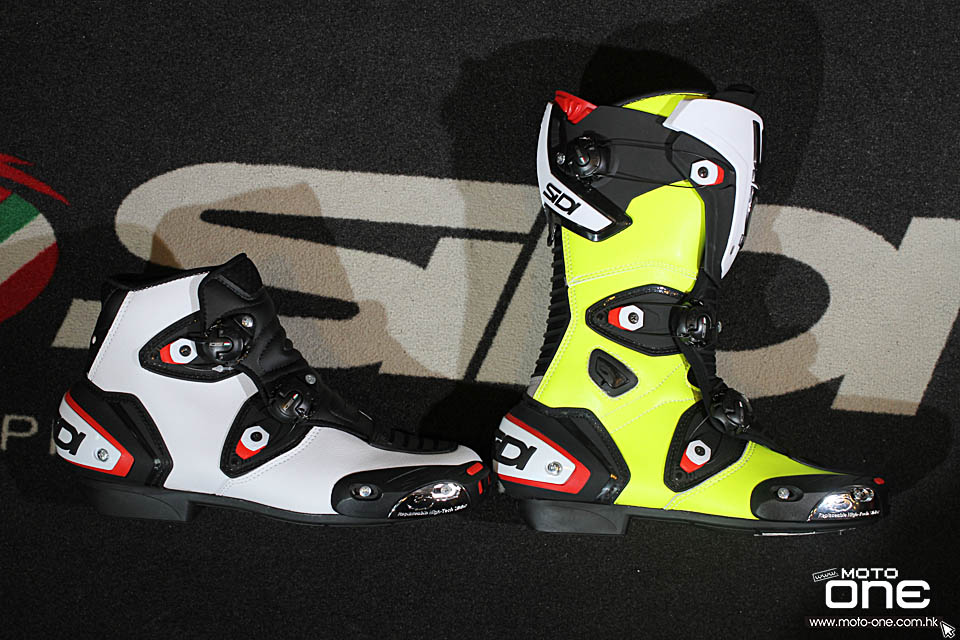 2016 SIDI SPEEDRIDE BOOTS