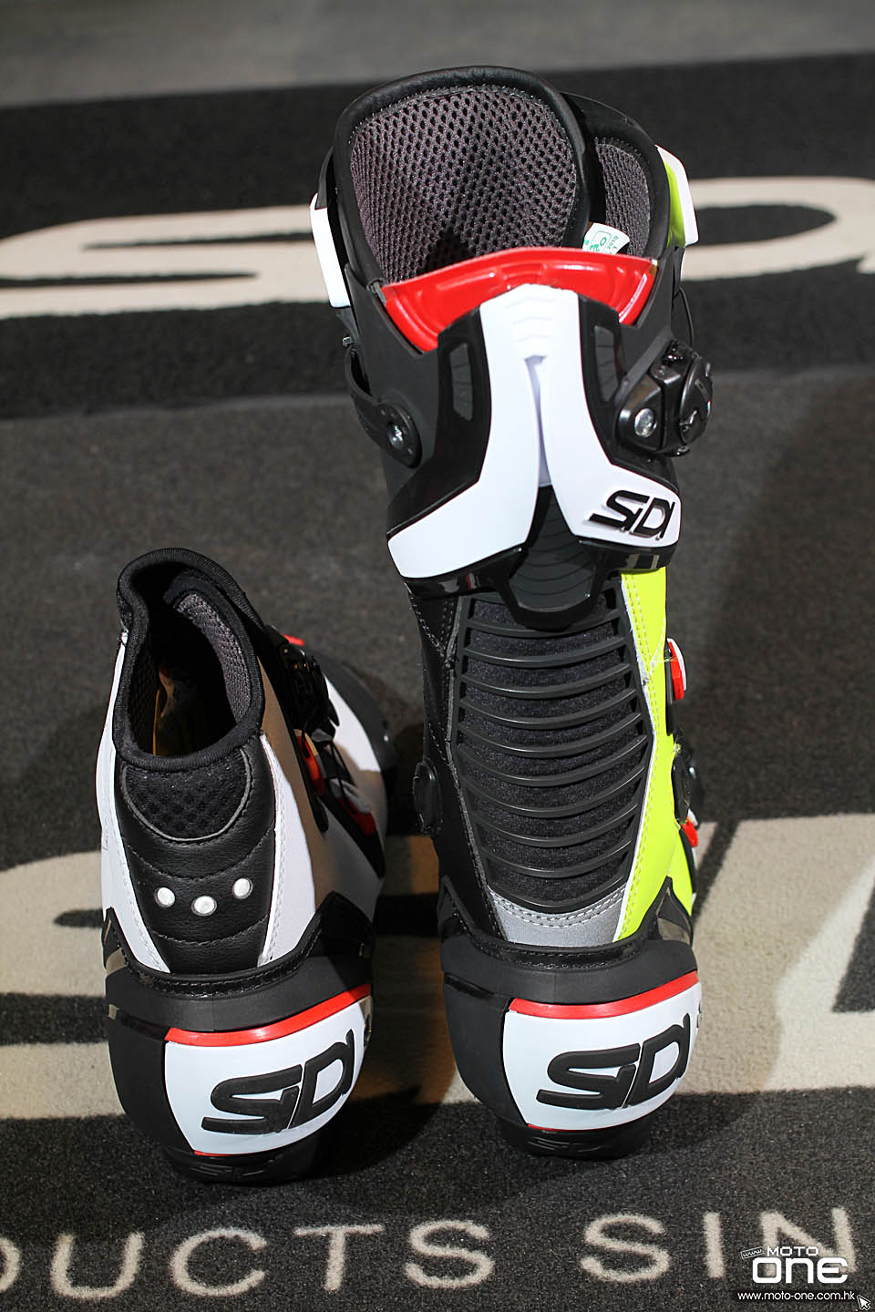 2016 SIDI SPEEDRIDE BOOTS