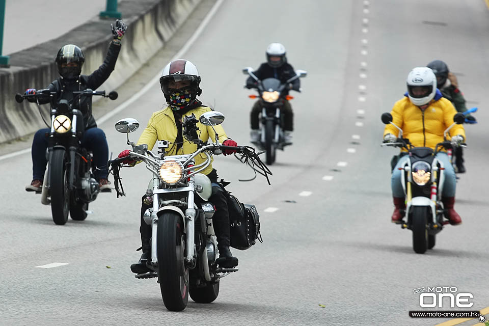 2016 chinese new year riding