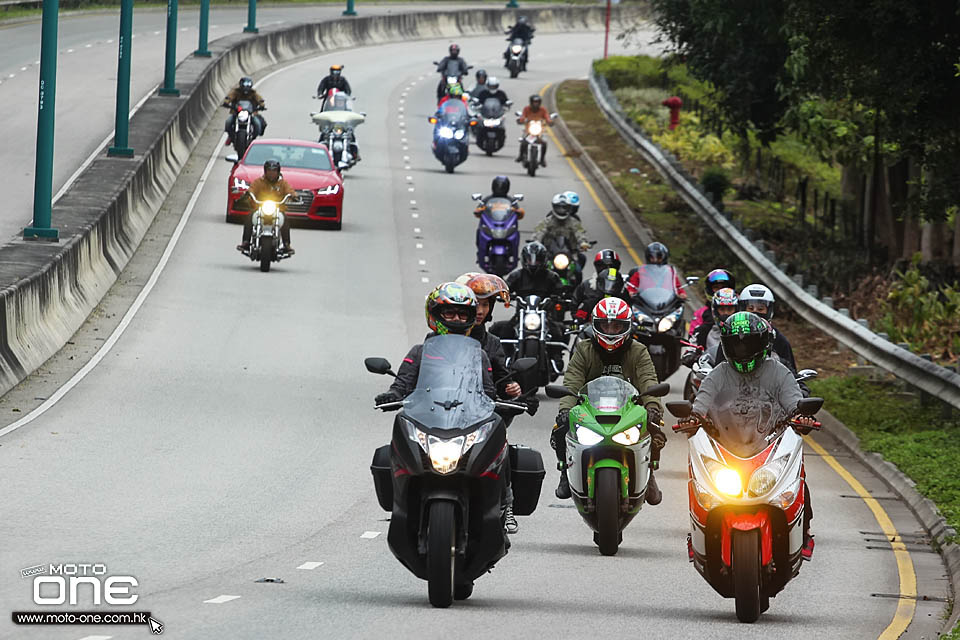 2016 chinese new year riding